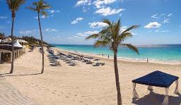 Elbow Beach , Bermuda