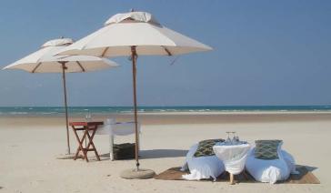 Azura,  Mozambique