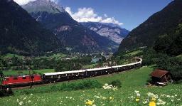 Venice Simplon-Orient-Express, Italy