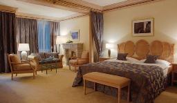Kulm Hotel, Switzerland