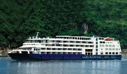Sanctuary MS Yangzi Explorer, China