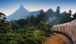 Eastern & Oriental Express, Thailand