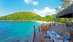 Constance Lemuria Resort , Seychelles