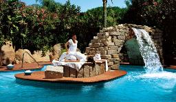 Forte Village - Villa del Parco, Italy