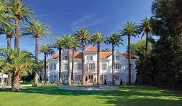 Château St Tropez, France