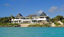 Le Bleu, Anguilla