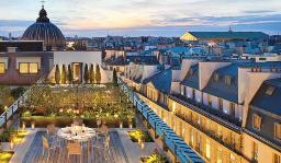 Mandarin Oriental, Paris, France