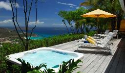 Villa Au Soleil, St Barths