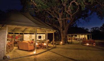 Little Makalolo Camp,  Zimbabwe