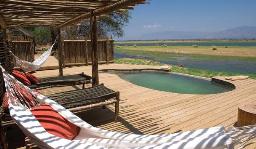 Ruckomechi Camp, Zimbabwe