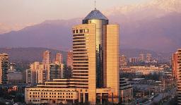 Grand Hyatt Santiago, Chile
