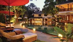 The Governor's Residence, Burma