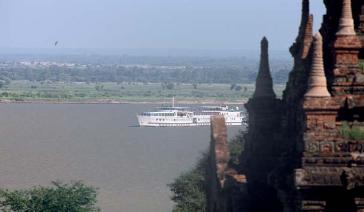 The Road To Mandalay,  Burma