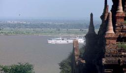 The Road To Mandalay, Burma