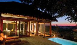 Vumbura Plains Camp, Botswana