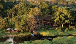 Jao Camp, Botswana
