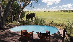 Mombo Camp, Botswana