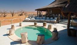 Little Kulala, Namibia