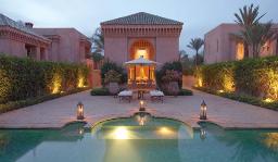 Amanjena, Morocco