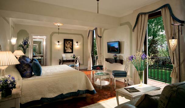 Hotel Cipriani , Italy