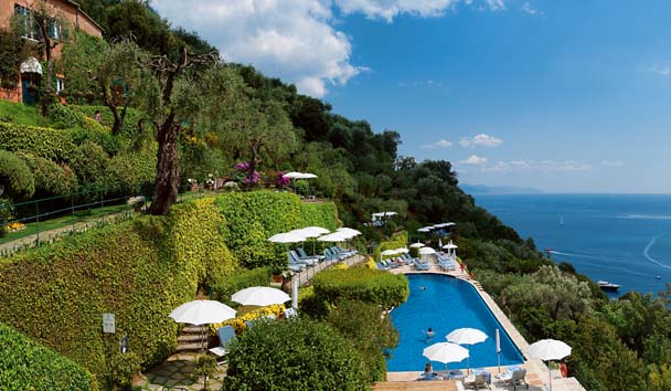 Hotel Splendido, Italy