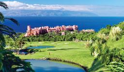 ABAMA Golf & Spa Resort, Tenerife