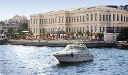 Four Seasons Hotel Istanbul at the Bosphorus, Turkey