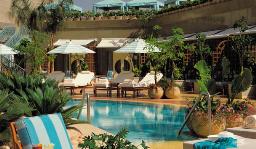 Four Seasons Hotel Cairo at Nile Plaza, Egypt