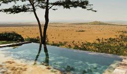 Singita Sasakwa Lodge, Tanzania