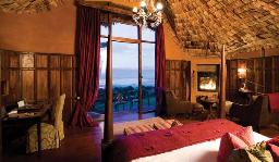 &Beyond Ngorongoro Crater Lodge, Tanzania