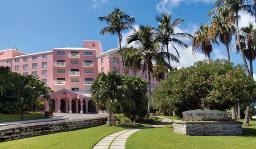 The Fairmont Hamilton Princess , Bermuda