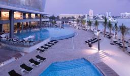 Jumeirah at Etihad Towers , Abu Dhabi