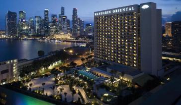 Mandarin Oriental, Singapore ,  Singapore