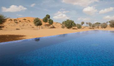 Banyan Tree Al Wadi - Desert Resort ,  Ras Al Khaimah