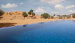 Banyan Tree Al Wadi - Desert Resort , Ras Al Khaimah