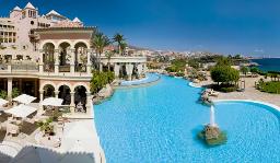 Iberostar Grand Hotel El Mirador, Tenerife