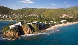 Curtain Bluff, Antigua