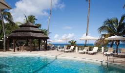 Blue Waters , Antigua