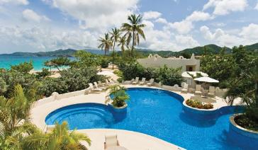 Spice Island Beach Resort,  Grenada