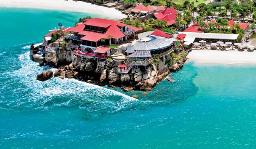Eden Rock , St Barths