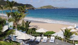 Hotel Saint Barth Isle de France, St Barths