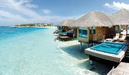 Huvafen Fushi, Maldives