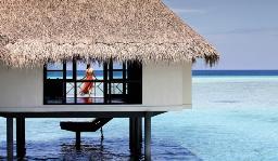 Four Seasons Resort Maldives at Kuda Huraa, Maldives