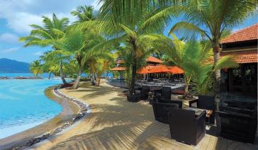 Sainte Anne Resort & Spa,  Seychelles