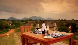 Jetwing Vil Uyana, Sri Lanka