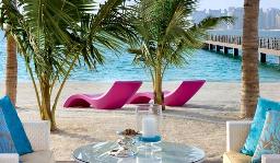 Residence & Spa, One&Only Royal Mirage, Dubai
