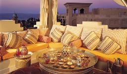 Arabian Court, One&Only Royal Mirage , Dubai