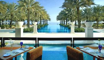 Al Bustan Palace, A Ritz-Carlton Hotel,  Oman