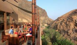 Evason Ma'In Hot Springs, Jordan