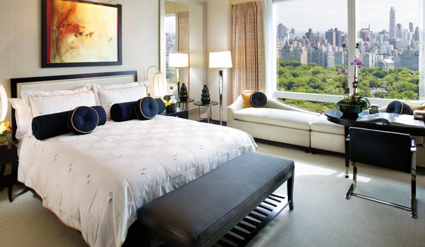 Mandarin Oriental, New York, 